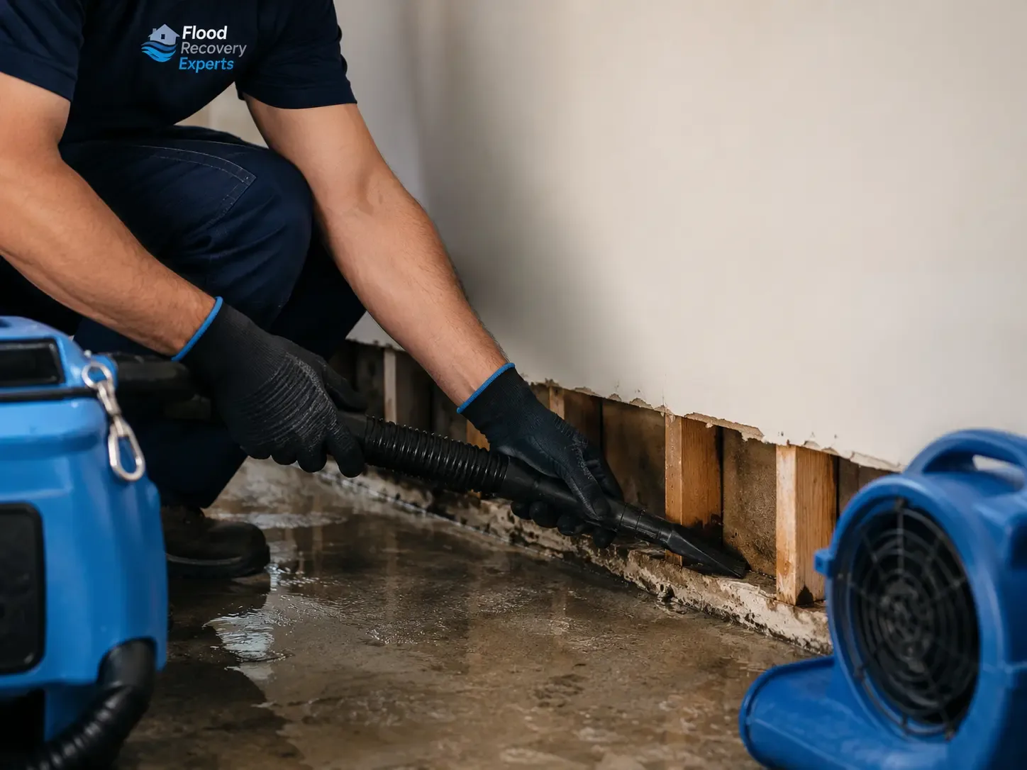 Why choose Flood Damage Cleanup in Brandywine, MD